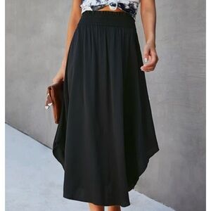 Elings midi skirt